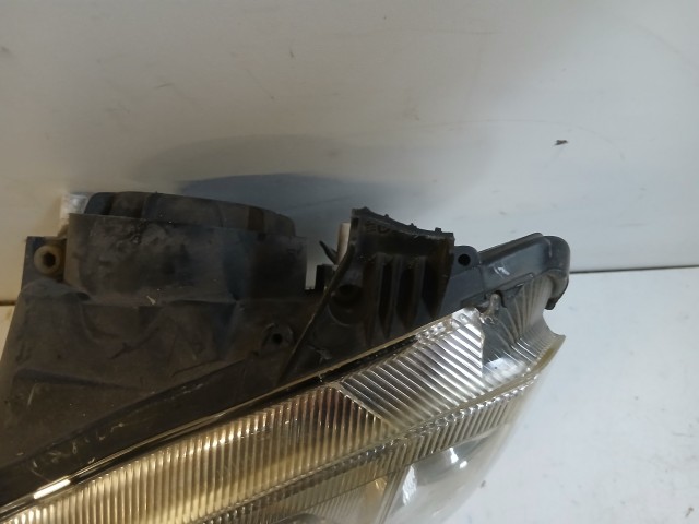 14470 Opel Meriva A 2003-2010 Bal első Lámpa Fényszóró Használt a képen látható sérüléssel