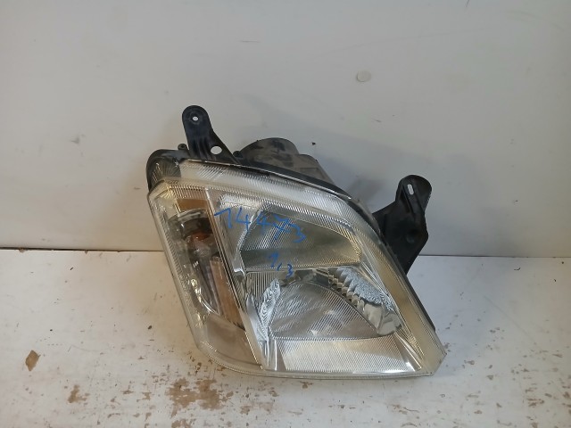 14473 Opel Meriva A 2003-2010 Jobb első Lámpa Fényszóró