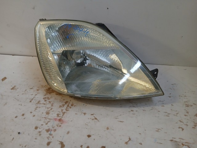 14474 Ford Fiesta v 2004-2008 Bal első Lámpa Fényszóró