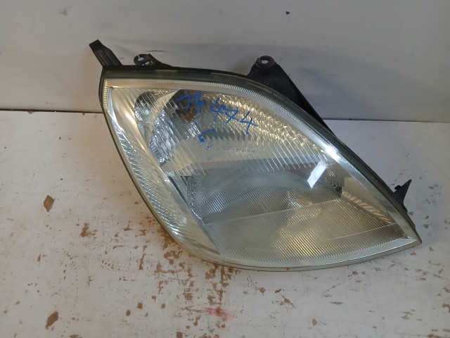 14474 Ford Fiesta v 2004-2008 Bal első Lámpa Fényszóró