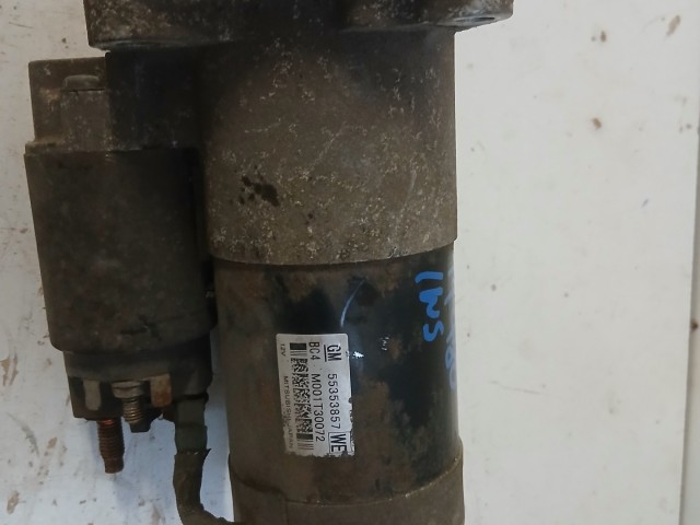 Opel Insignia a20dth Önindító