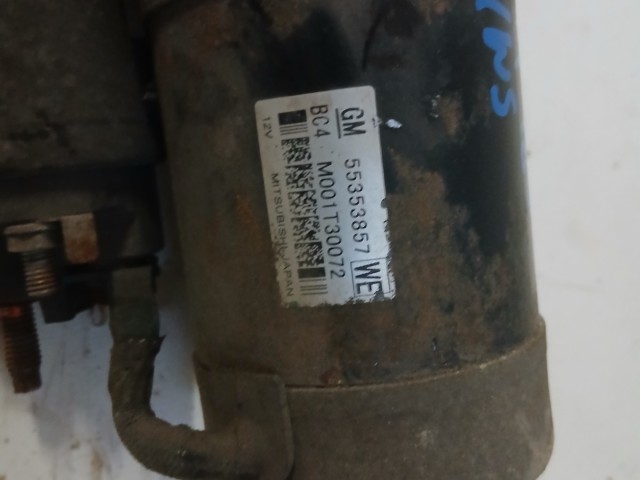 Opel Insignia a20dth Önindító