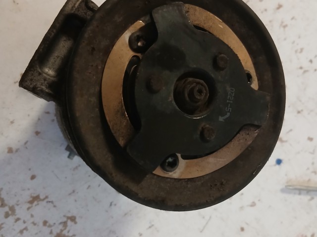 Opel Insignia 2008-2016 Klíma kompresszor Használt Sanden  