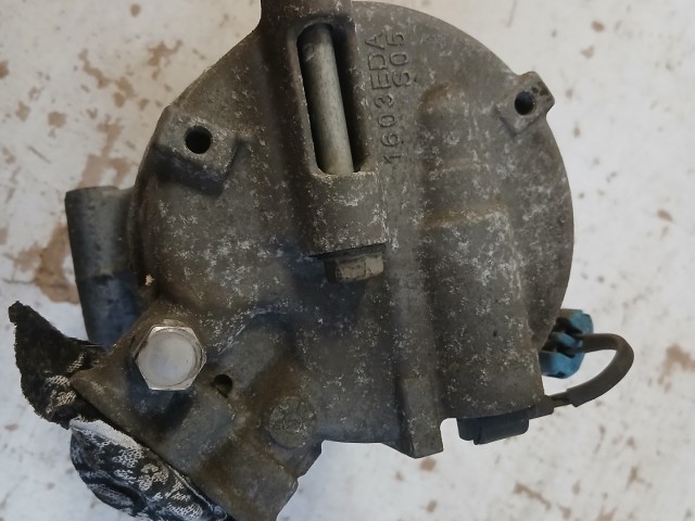 Opel Insignia 2008-2016 Klíma kompresszor Használt Sanden  