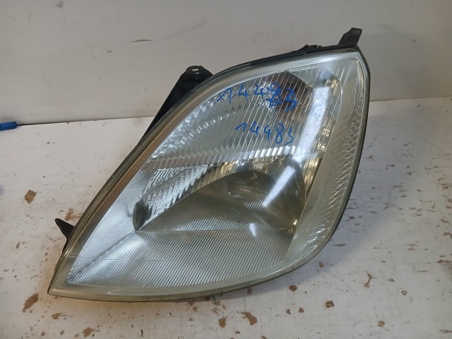 14483 Ford Fiesta v 2004-2008 Bal első Lámpa Fényszóró