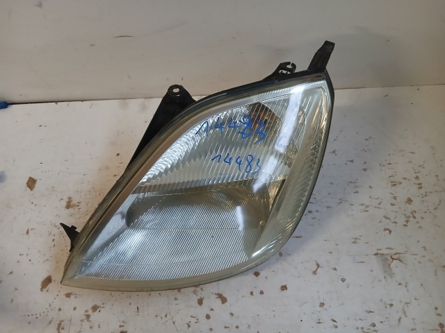 14483 Ford Fiesta v 2004-2008 Bal első Lámpa Fényszóró