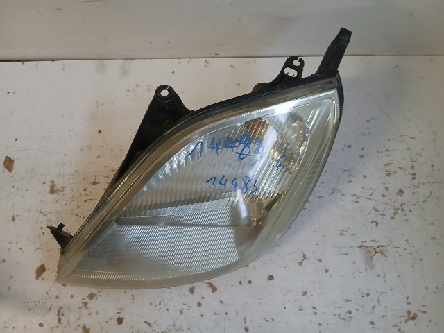 14483 Ford Fiesta v 2004-2008 Bal első Lámpa Fényszóró