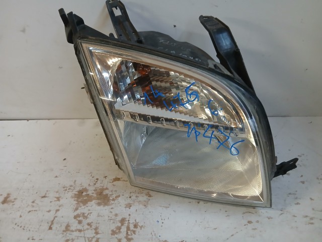 14476 Ford Fusion 2002-2012 Jobb első Lámpa Fényszóró