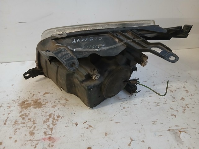 14476 Ford Fusion 2002-2012 Jobb első Lámpa Fényszóró