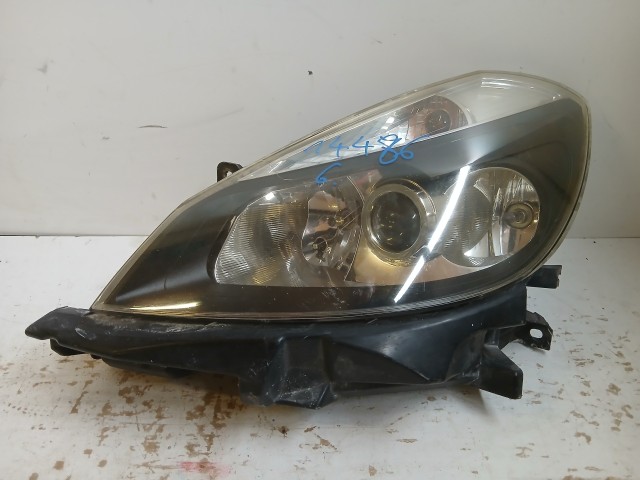 14486 Renault Clio III. 2007-2014 Bal első Lámpa Fényszóró