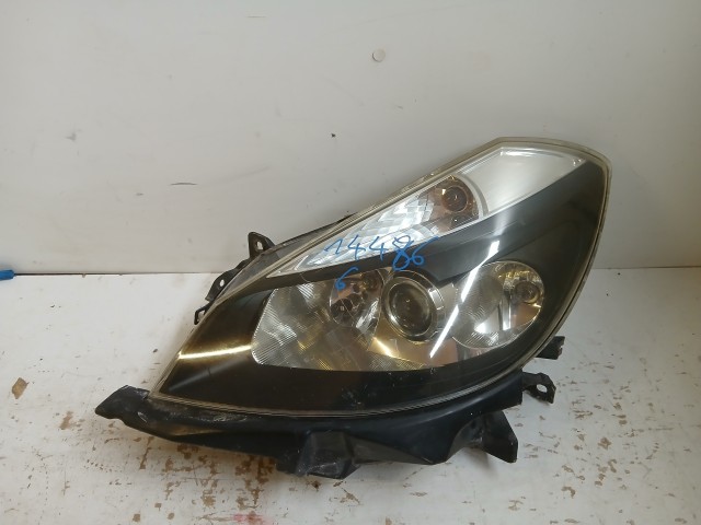 14486 Renault Clio III. 2007-2014 Bal első Lámpa Fényszóró