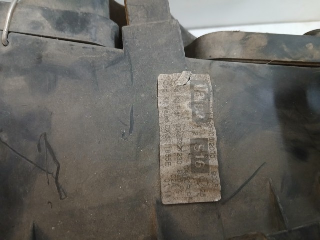 14488 Fiat Punto II. 1999-2003 1999-2003 Lámpa , Fényszóró Használt Jobb első