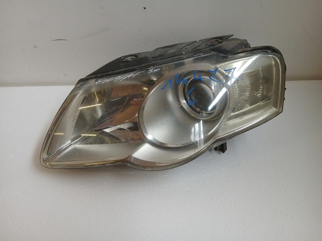 14477 Volkswagen Passat B6 2004-2010 Bal első Lámpa Fényszóró