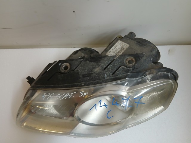 14477 Volkswagen Passat B6 2004-2010 Bal első Lámpa Fényszóró