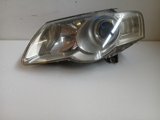 14477 Volkswagen Passat B6 2004-2010 Bal első Lámpa Fényszóró