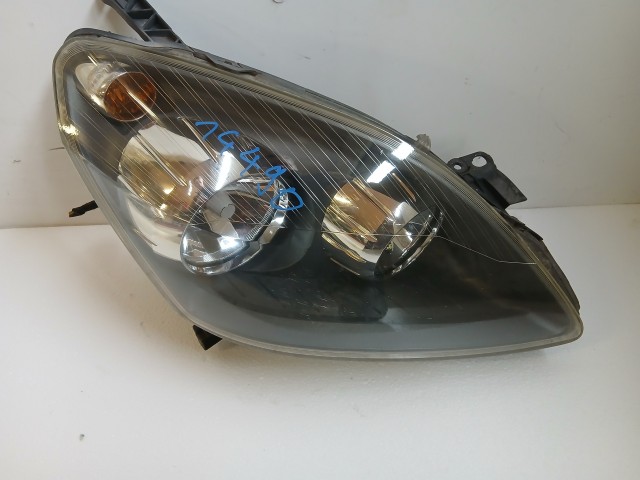 14490 Opel Zafira B 2005-2014 2005-2014 Lámpa , Fényszóró Használt Jobb első