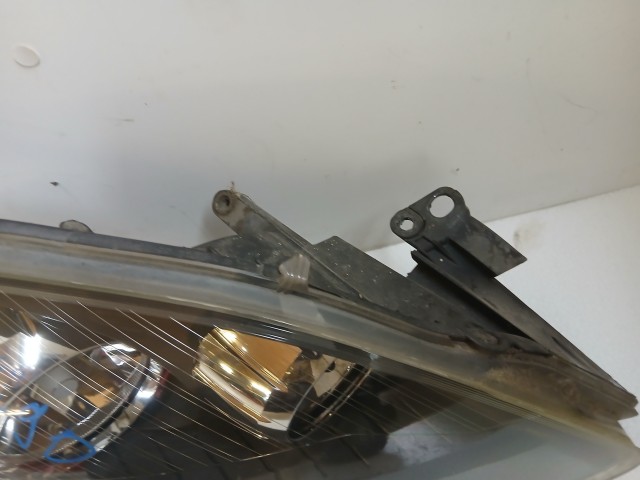 14490 Opel Zafira B 2005-2014 2005-2014 Lámpa , Fényszóró Használt Jobb első