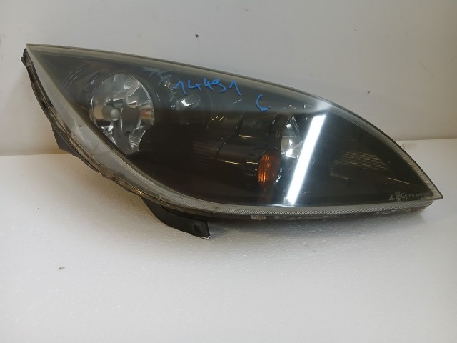 14491 Mitsubishi Colt VI. 2004-2012 Jobb első Lámpa Fényszóró