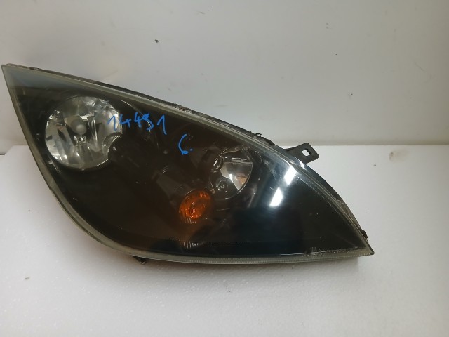 14491 Mitsubishi Colt VI. 2004-2012 Jobb első Lámpa Fényszóró
