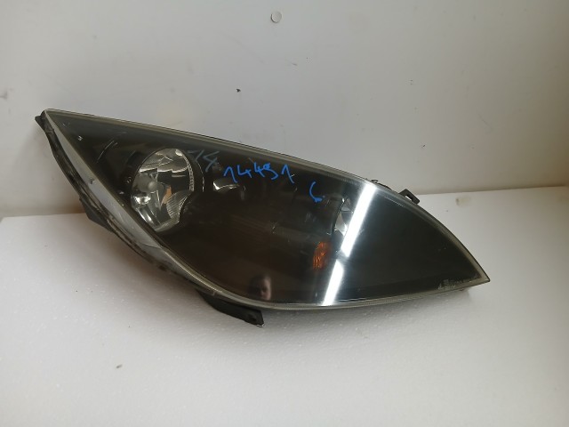 14491 Mitsubishi Colt VI. 2004-2012 Jobb első Lámpa Fényszóró