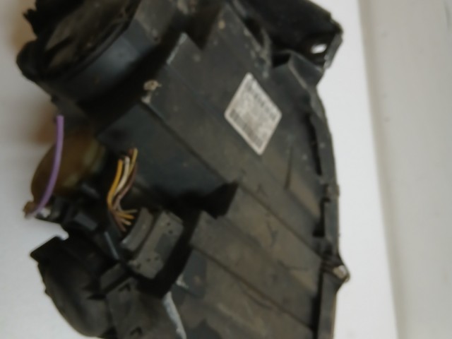 14492 Mercedes Benz B-Class 2005-2011 Jobb első Lámpa Fényszóró