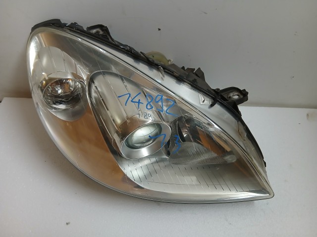14492 Mercedes Benz B-Class 2005-2011 Jobb első Lámpa Fényszóró