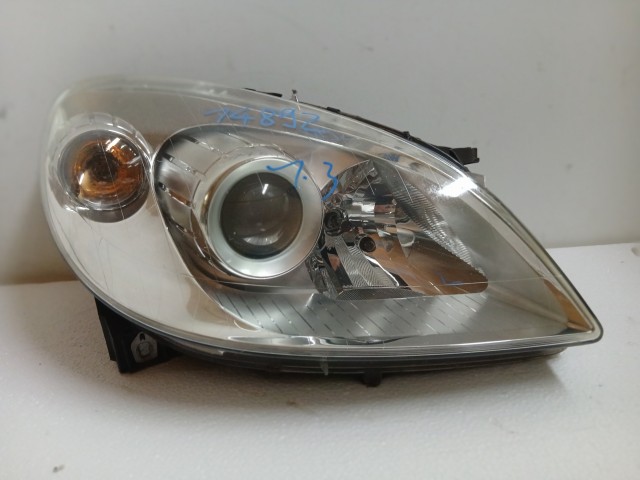 14492 Mercedes Benz B-Class 2005-2011 Jobb első Lámpa Fényszóró