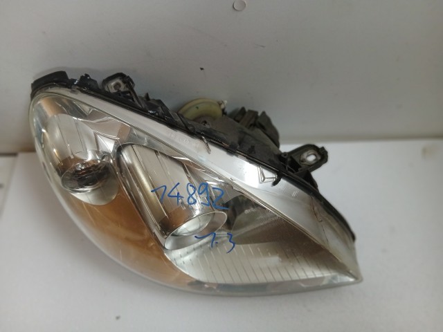 14492 Mercedes Benz B-Class 2005-2011 Jobb első Lámpa Fényszóró