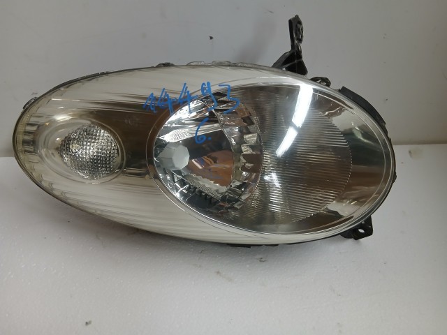 14493 Nissan Micra III. 2003-2010 Bal első Lámpa Fényszóró