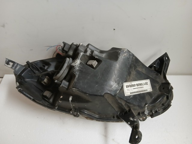 14493 Nissan Micra III. 2003-2010 Bal első Lámpa Fényszóró