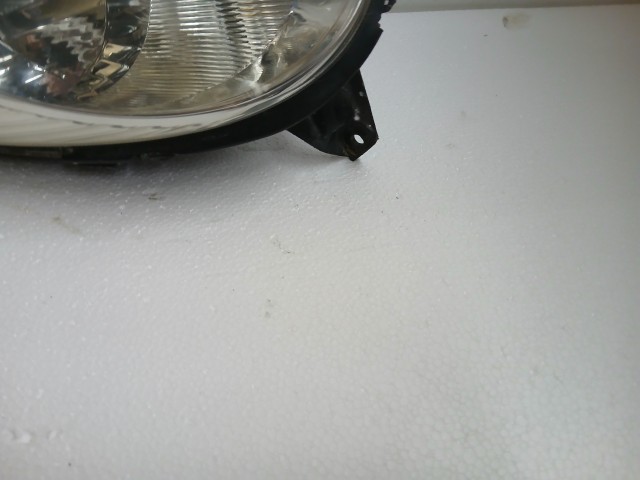 14493 Nissan Micra III. 2003-2010 Bal első Lámpa Fényszóró
