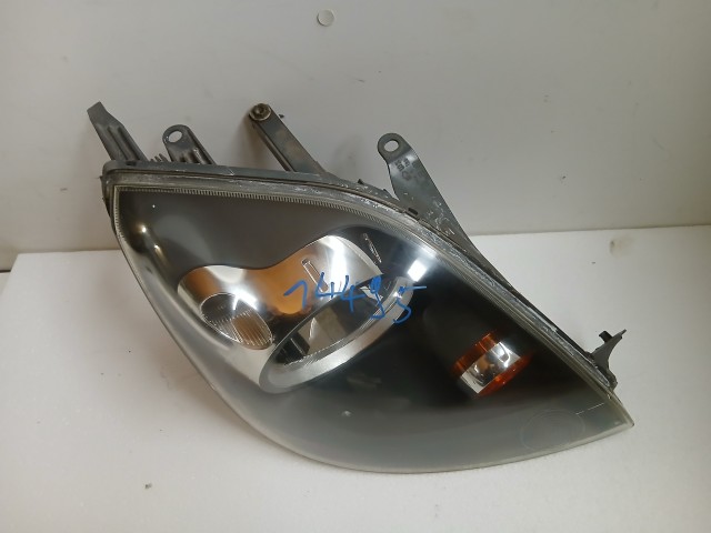 14495 Ford Fiesta v 2004-2008 Jobb első Lámpa Fényszóró