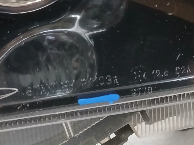 14496 Daihatsu Yrv 2000-2005 Jobb első Lámpa Fényszóró