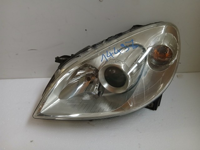 14497 Mercedes Benz B-Class 2005-2011 Bal első Lámpa Fényszóró