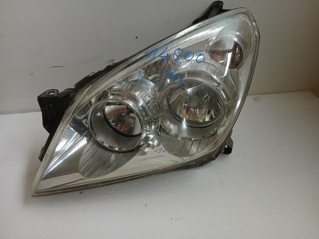 14500 Opel Astra H 2004-2010 Bal első Lámpa Fényszóró