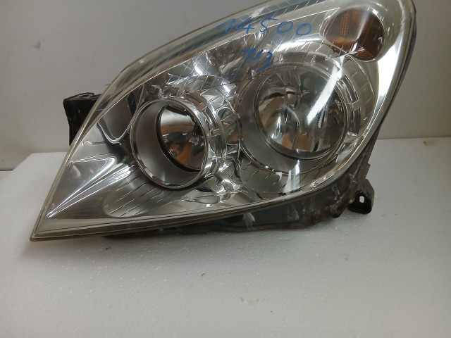 14500 Opel Astra H 2004-2010 Bal első Lámpa Fényszóró