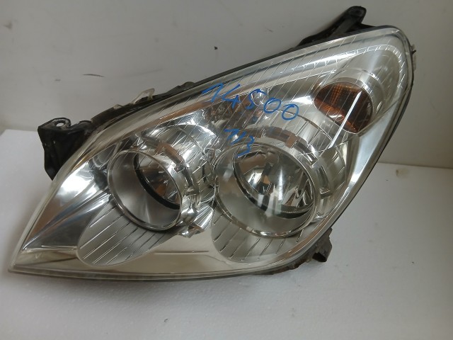 14500 Opel Astra H 2004-2010 Bal első Lámpa Fényszóró