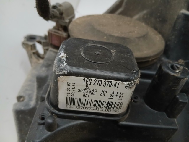 14500 Opel Astra H 2004-2010 Bal első Lámpa Fényszóró