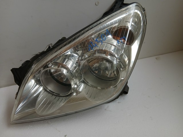 14501 Opel Astra H 2004-2010 Bal első Lámpa Fényszóró  a képen látható sérüléssel