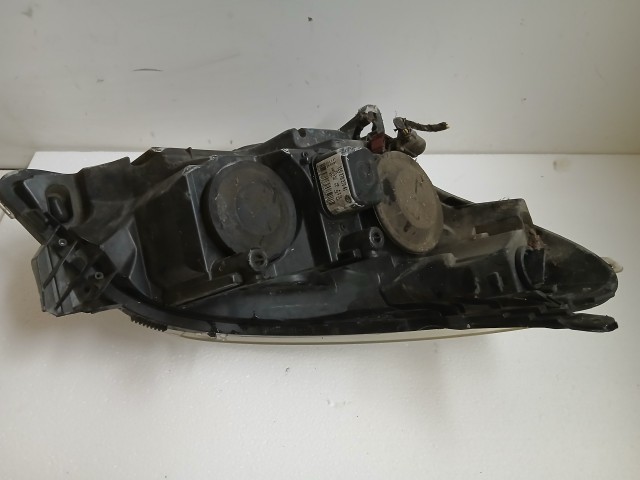 14501 Opel Astra H 2004-2010 Bal első Lámpa Fényszóró  a képen látható sérüléssel