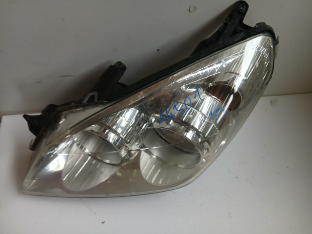 14501 Opel Astra H 2004-2010 Bal első Lámpa Fényszóró  a képen látható sérüléssel