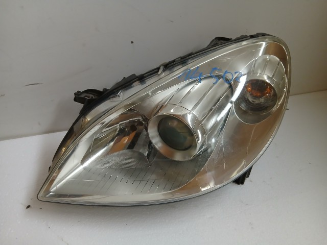 14502 Mercedes Benz B-Class 2005-2011 Bal első Lámpa Fényszóró