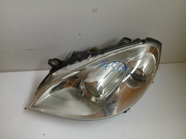 14502 Mercedes Benz B-Class 2005-2011 Bal első Lámpa Fényszóró