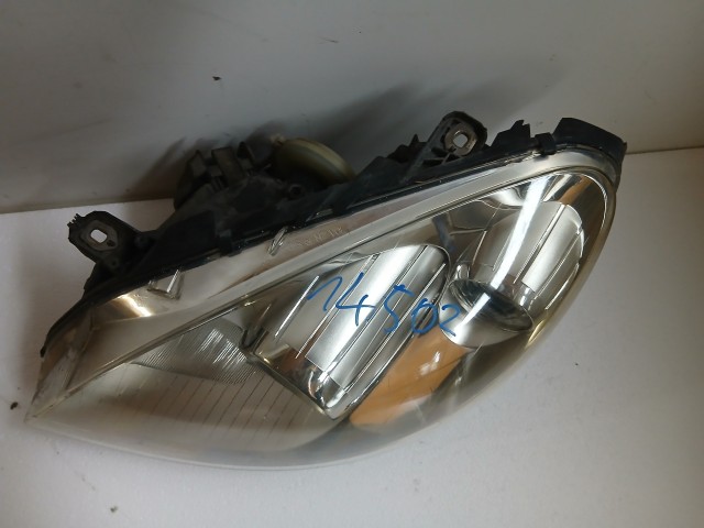 14502 Mercedes Benz B-Class 2005-2011 Bal első Lámpa Fényszóró