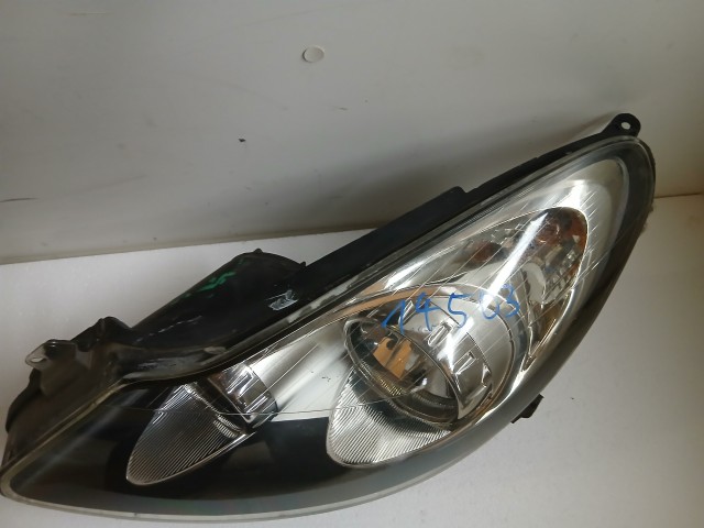 14503 Opel Corsa D 2010 Bal első Lámpa Fényszóró