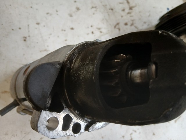 Opel Astra J B16dtl Önindító