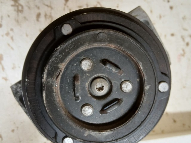 Opel Astra J B16dtl Klíma kompresszor