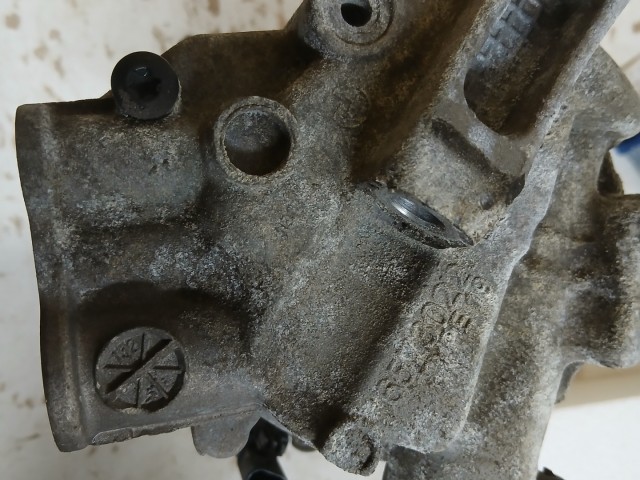 Opel Astra J B16dtl Klíma kompresszor