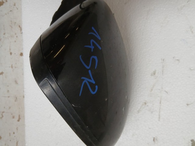 14512 Opel Corsa D 2006-2014 Bal Tükör Z22c Fekete