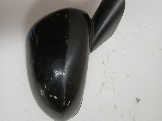 14512 Opel Corsa D 2006-2014 Bal Tükör Z22c Fekete